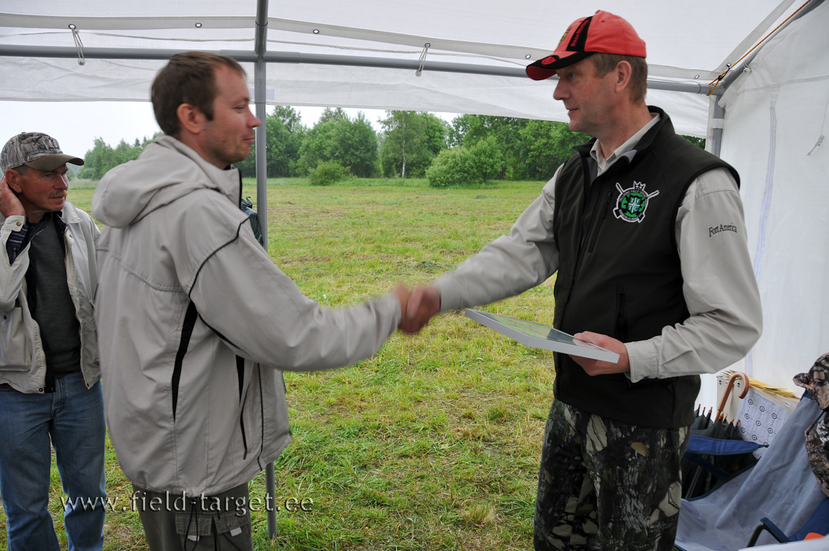 5. klass ja II koht Martin
